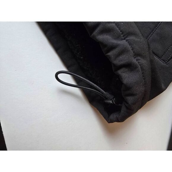 Levis Men's Soft Shell Hooded Coat Sz M - Picture 8 of 11